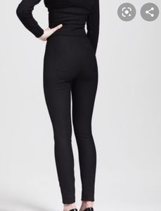DOLCE AND GABBANA HIGH WAIST STRETCH NWT LEGGINGS